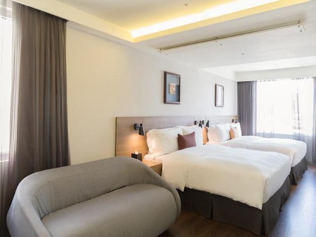 just sleep kaohsiung zhongzheng