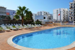 aparhotel vibra central city adults only