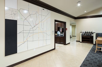 Towneplace Suites By Marriott Fort Worth Downtown,Tarrant County>>Fort Worth,3 star