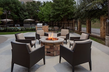 Residence Inn By Marriott Fort Worth Cultural District,Tarrant County>>Fort Worth,3 star