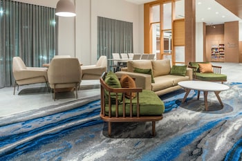 fairfield inn and suites by marriott kansas city north gladstone
