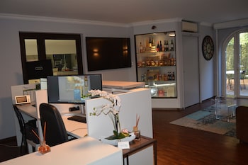 Hotel Ulysse Montpellier Centre,Montferrier-Sur-Lez>>Lunel,3 star