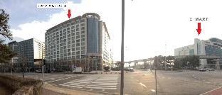 incheon airport gogo house