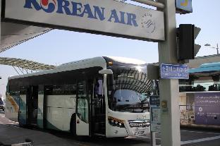 incheon airport gogo house