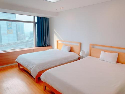 incheon airport gogo house