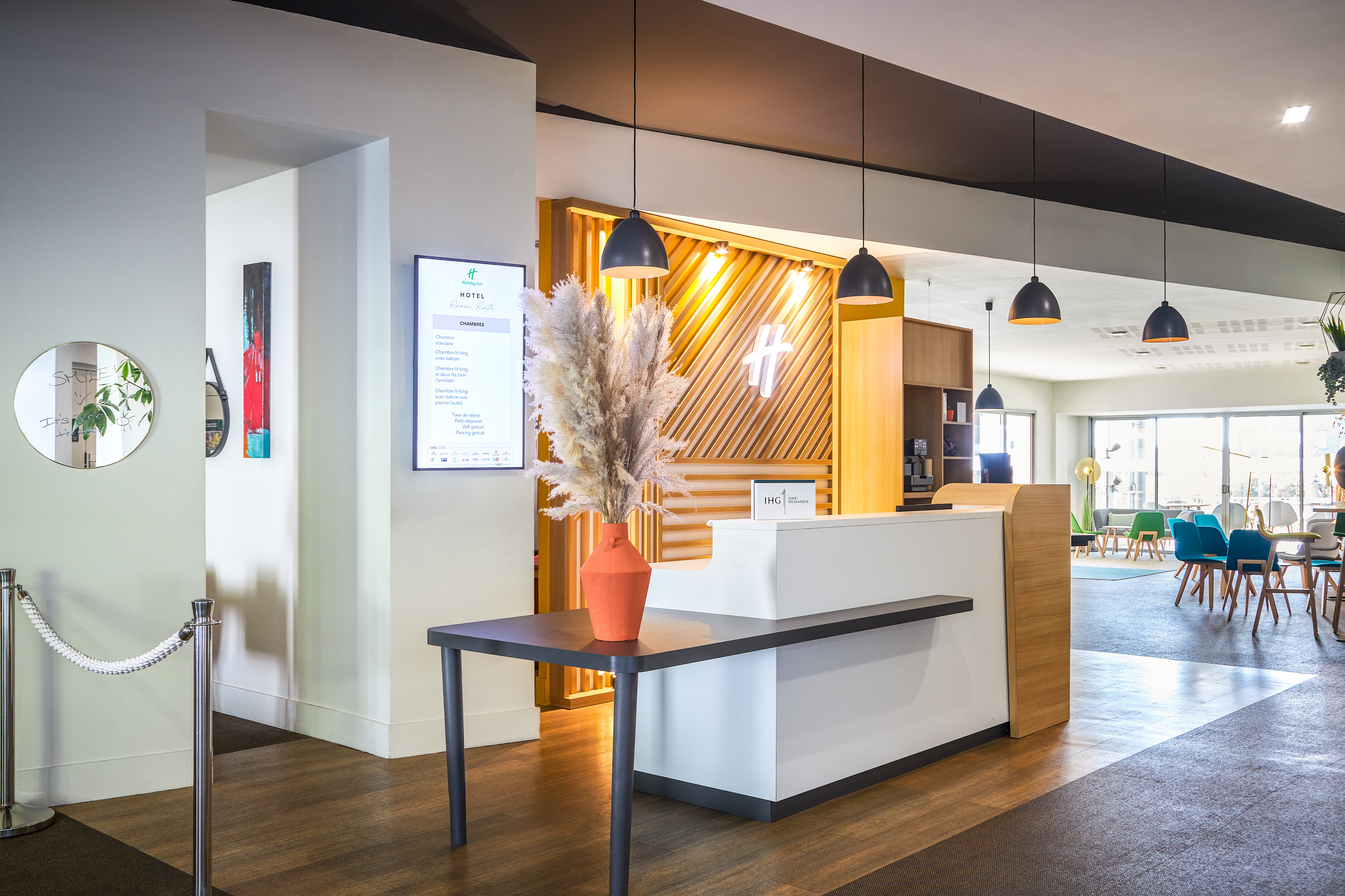 holiday inn perpignan by ihg
