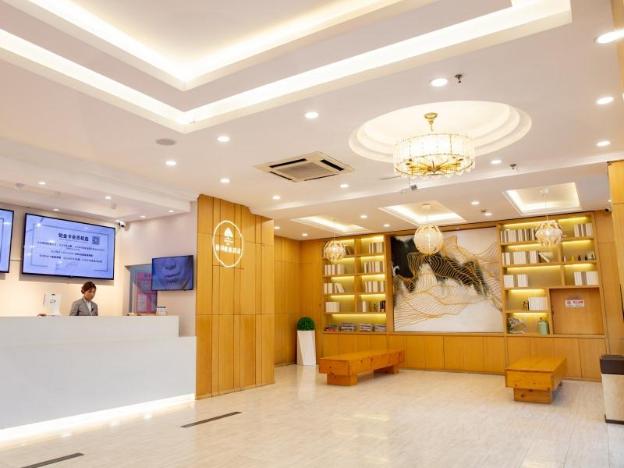 greentree inn shanghai songjiang songdong business hotel