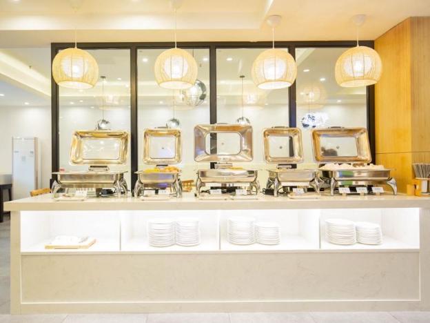 greentree inn shanghai songjiang songdong business hotel