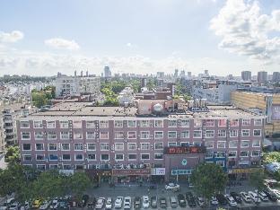 greentree inn shanghai songjiang songdong business hotel