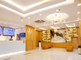 greentree inn shanghai songjiang songdong business hotel