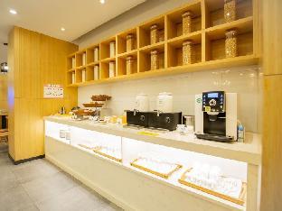 greentree inn shanghai songjiang songdong business hotel