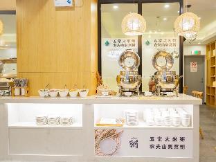 greentree inn shanghai songjiang songdong business hotel