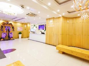 greentree inn shanghai songjiang songdong business hotel