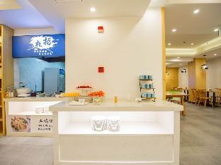 greentree inn shanghai songjiang songdong business hotel