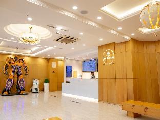 greentree inn shanghai songjiang songdong business hotel