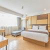 greentree inn shanghai songjiang songdong business hotel