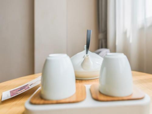 greentree inn shanghai songjiang songdong business hotel