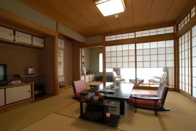 kokusai kanko hotel kishotei