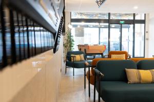 Ibis Styles Nancy Centre Gare,Nancy>>Meurthe-Et-Moselle,3 star