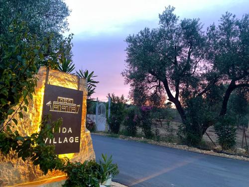 rida village ksamil island