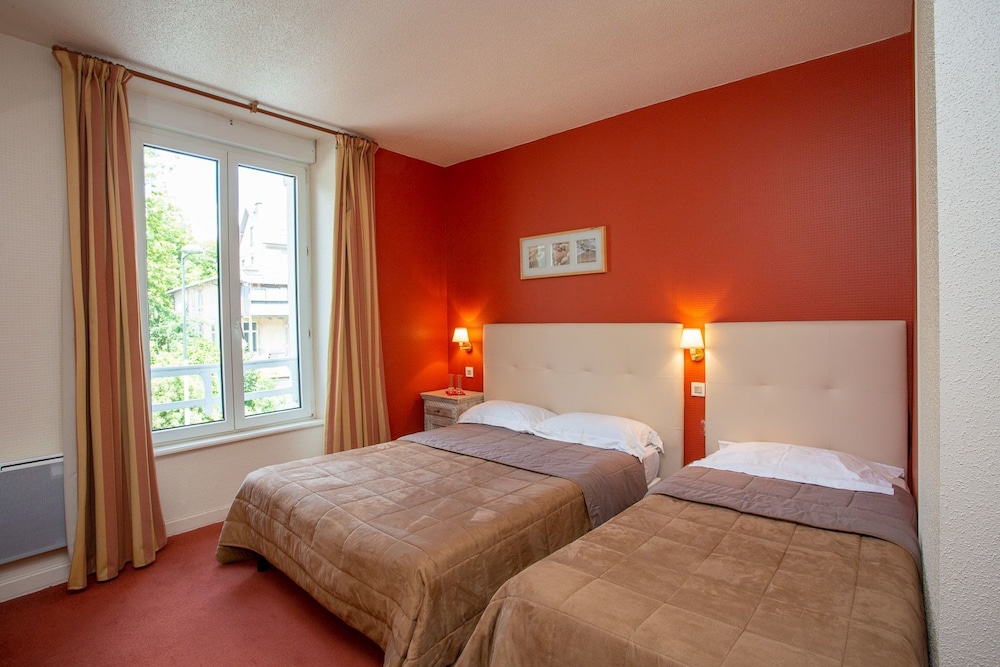 new providence hotel