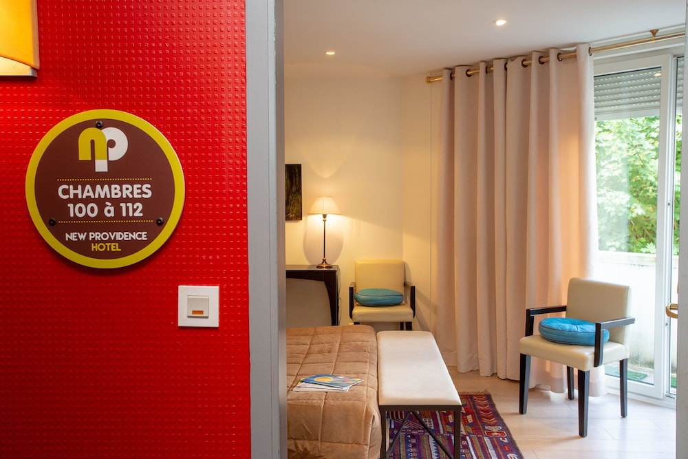 new providence hotel