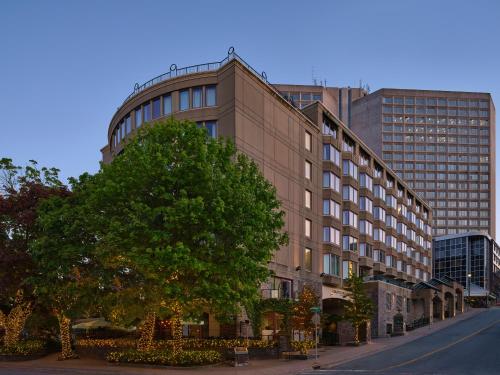 courtyard by marriott halifax downtown