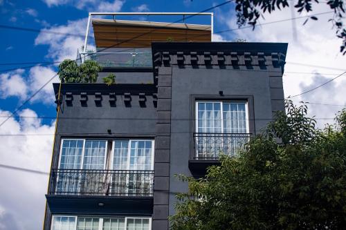 mexico city