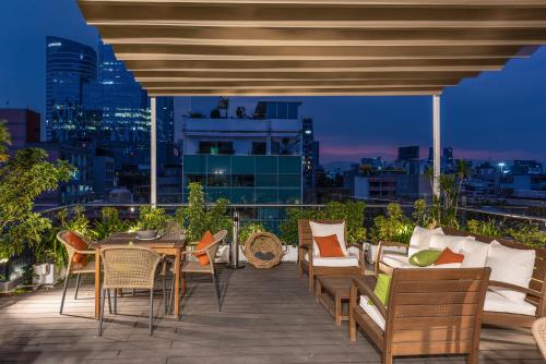 reforma guest house