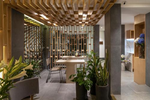 reforma guest house