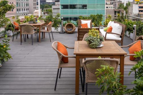 reforma guest house