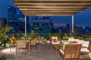 reforma guest house