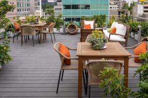 reforma guest house