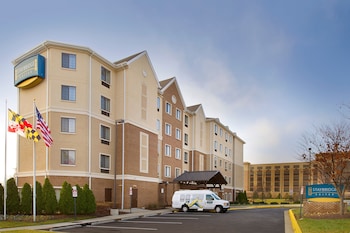 Residence Inn By Marriott Bwi Airport,Hanover>>Baltimore,3 star