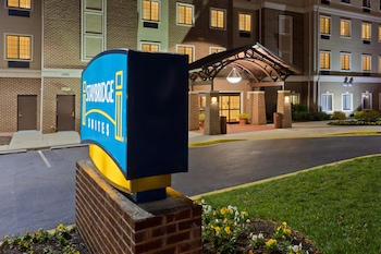 Residence Inn By Marriott Bwi Airport,Hanover>>Baltimore,3 star