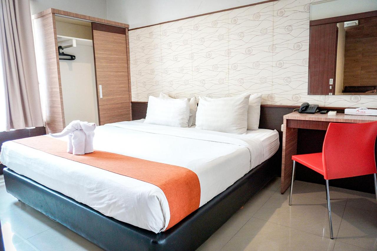 andelir hotel simpang lima semarang