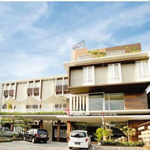andelir hotel simpang lima semarang