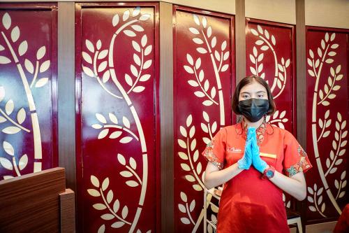 andelir hotel simpang lima semarang