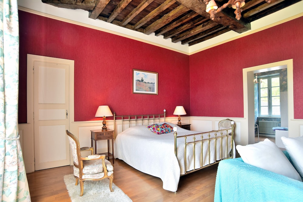 domaine de launay blot proche mt st michel