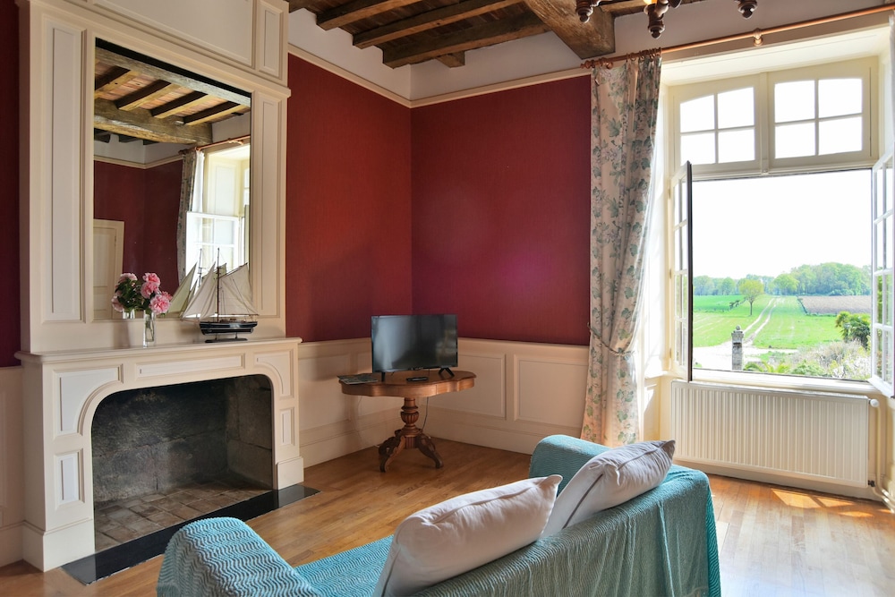 domaine de launay blot proche mt st michel