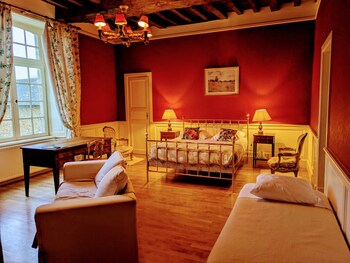 domaine de launay blot proche mt st michel