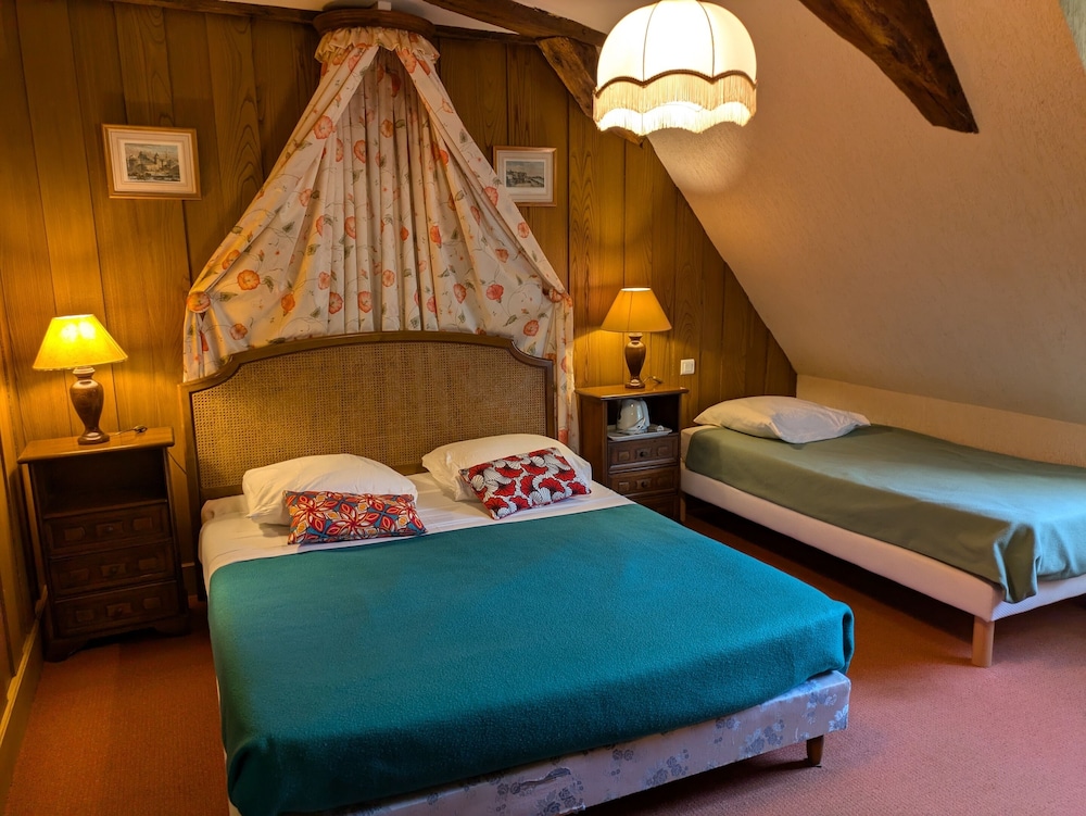domaine de launay blot proche mt st michel