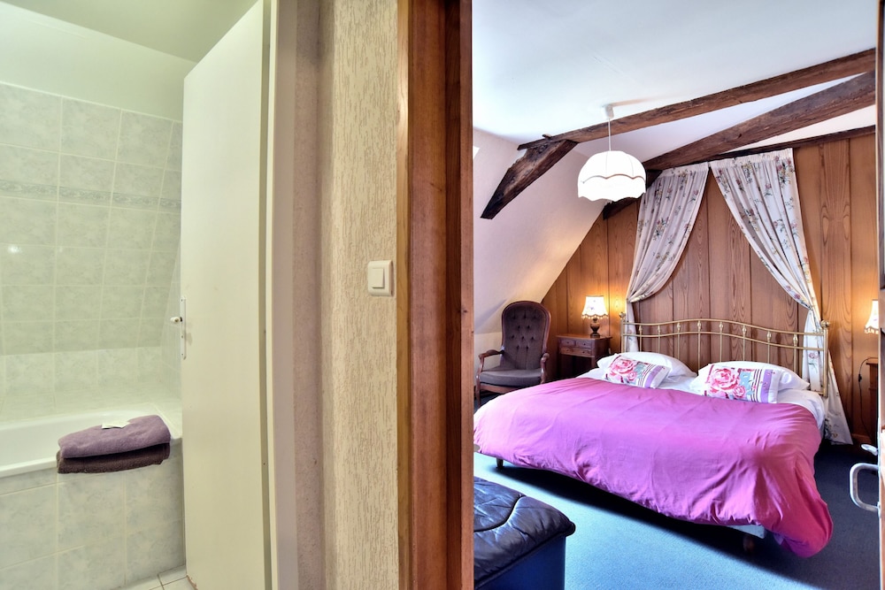 domaine de launay blot proche mt st michel