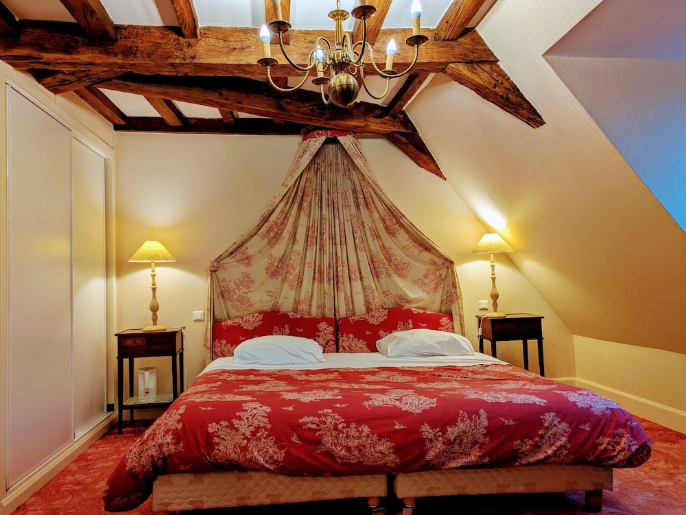 domaine de launay blot proche mt st michel