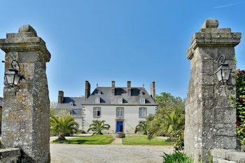 domaine de launay blot proche mt st michel