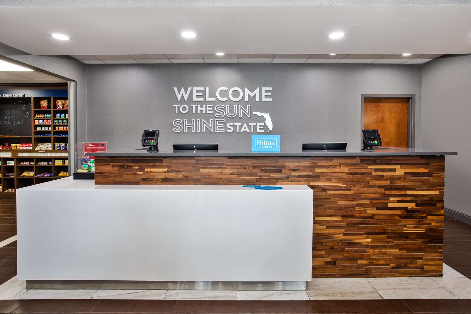 hampton inn and suites cape coral fort myers area fl
