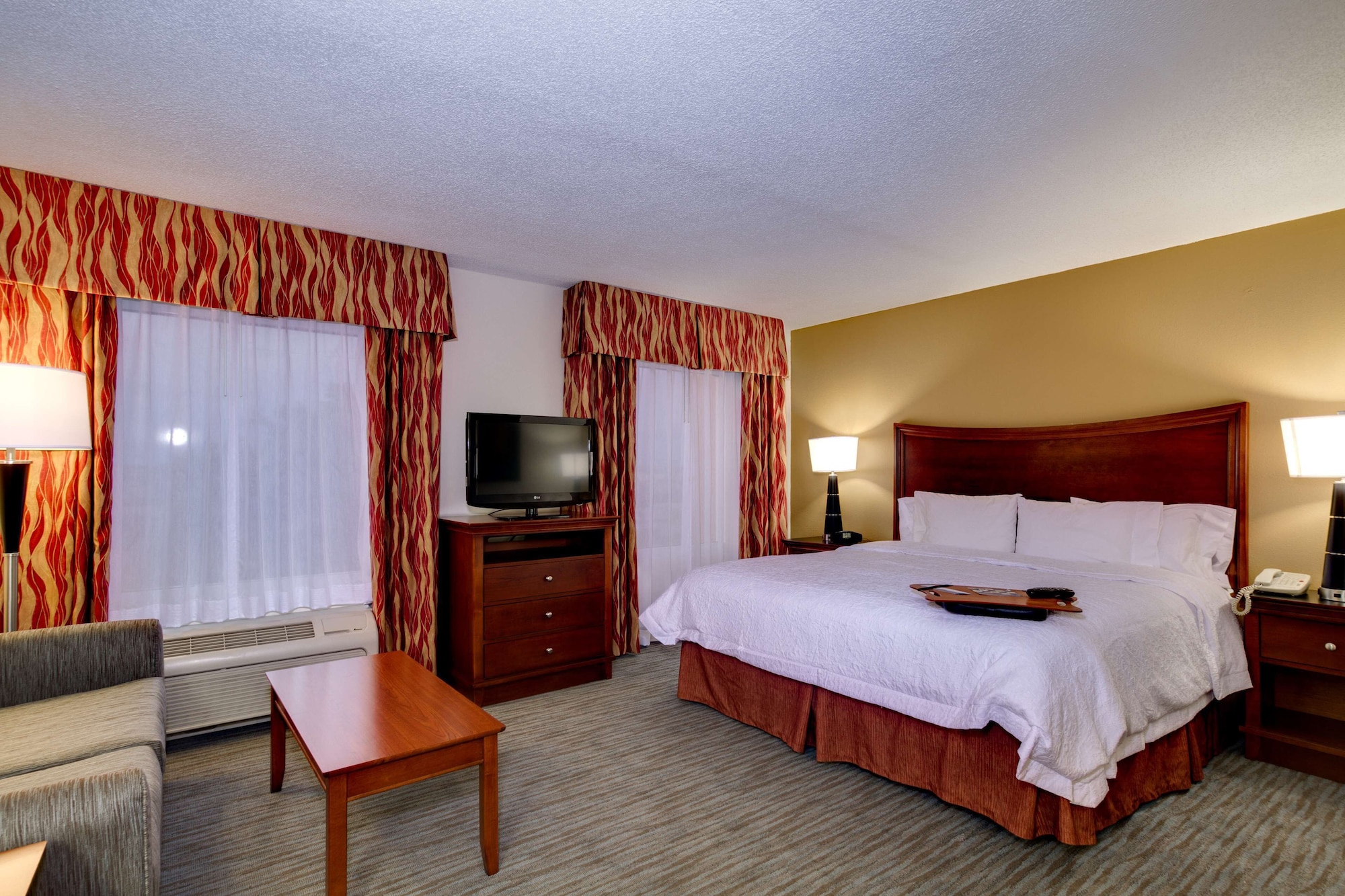hampton inn and suites cape coral fort myers area fl