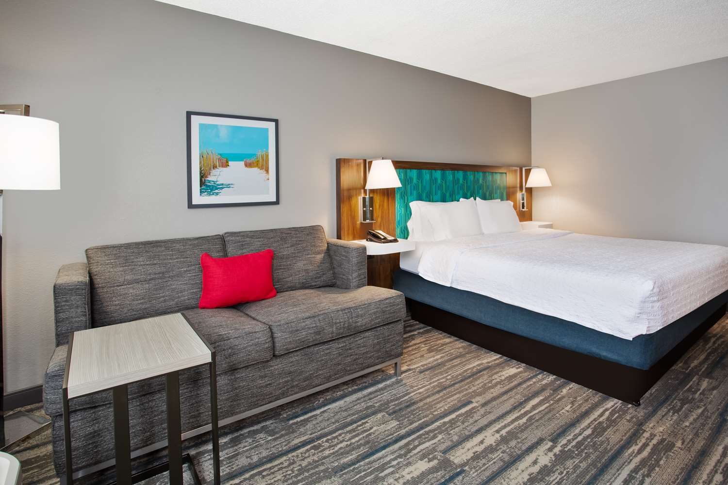 hampton inn and suites cape coral fort myers area fl
