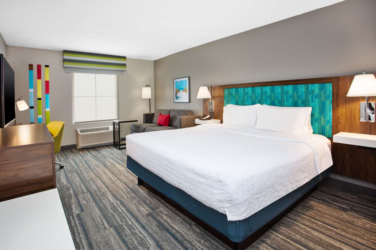 hampton inn and suites cape coral fort myers area fl