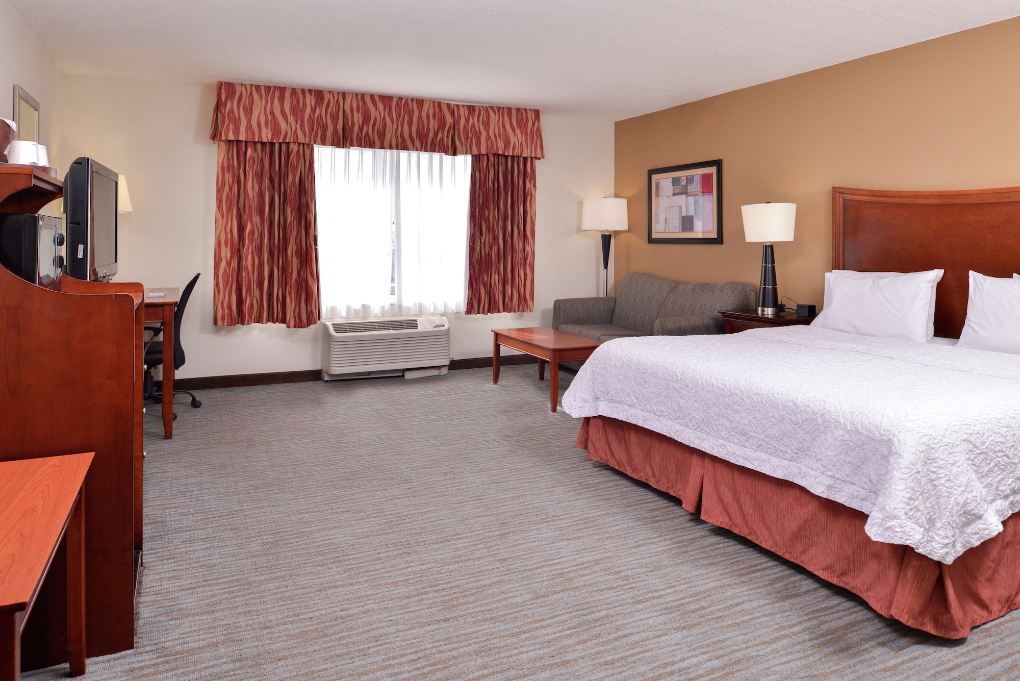 hampton inn and suites cape coral fort myers area fl